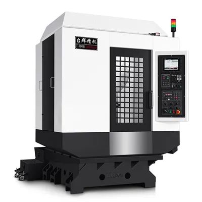 DB真人旗舰精机高速钻攻机