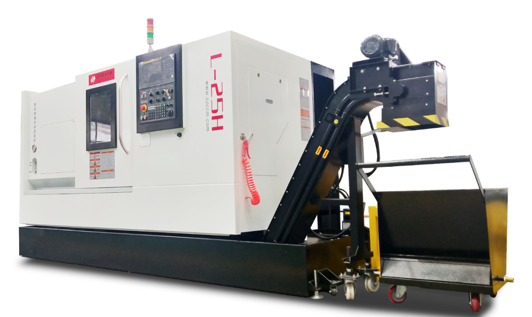 DB真人旗舰精机数控车床L-25H