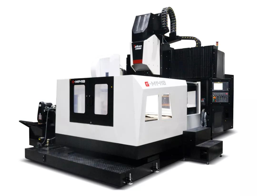 DB真人旗舰精机龙门加工中心G-M1418