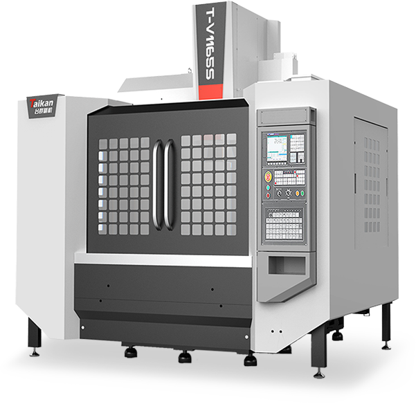 DB真人旗舰精机T-V1165S高速高效型立加