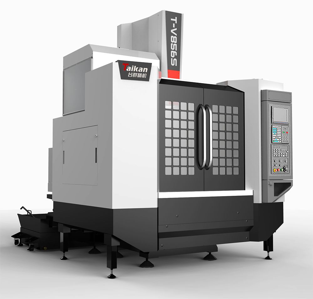 DB真人旗舰精机立式加工中心T-V856S