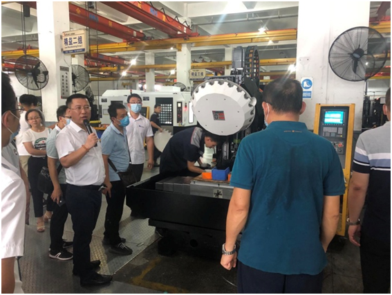 DB真人旗舰精机培训班