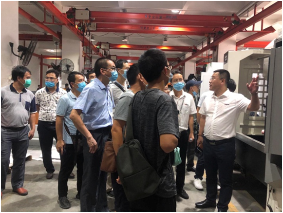 DB真人旗舰精机培训班