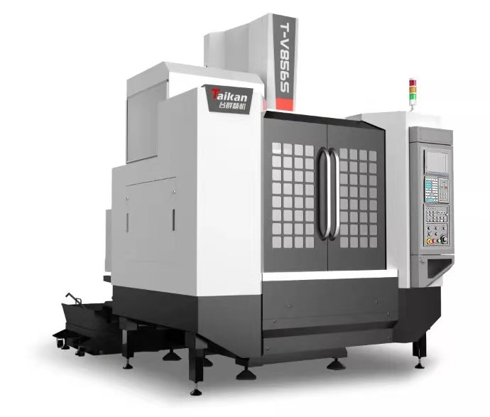 DB真人旗舰精机850加工中心