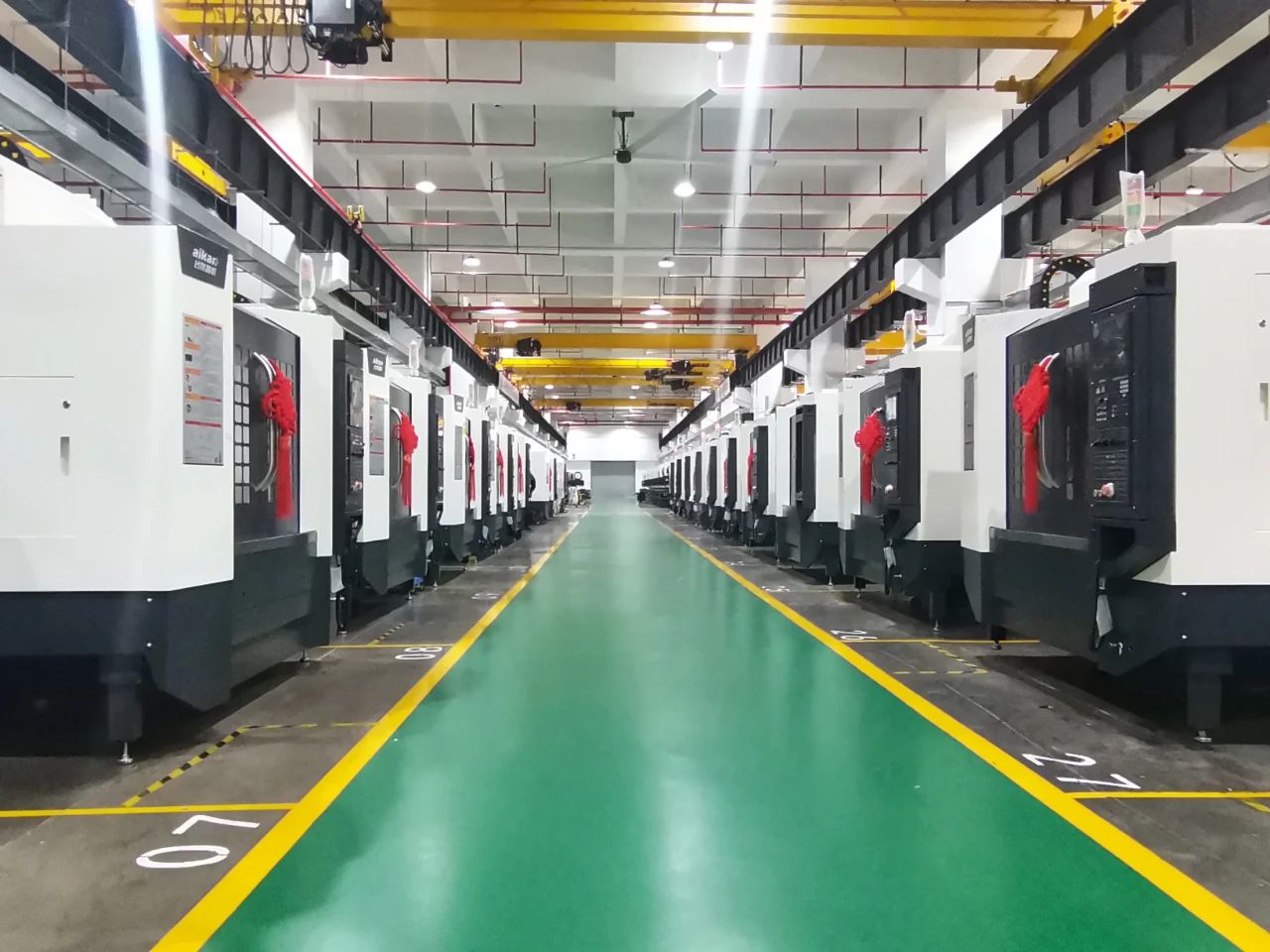 DB真人旗舰精机