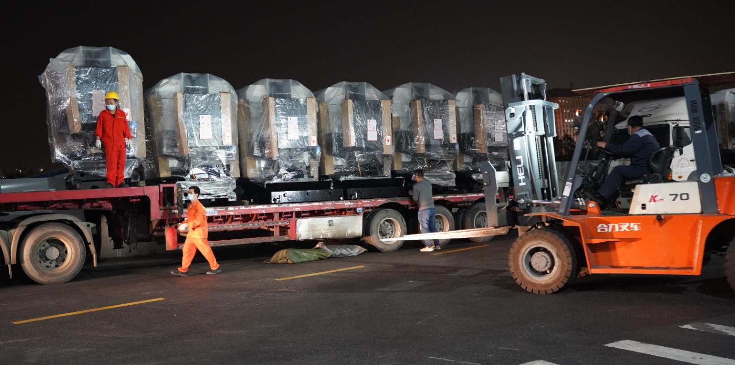 DB真人旗舰加工中心