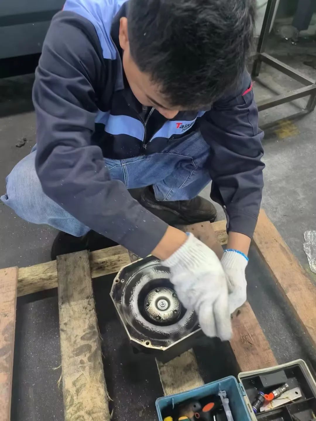 DB真人旗舰精机