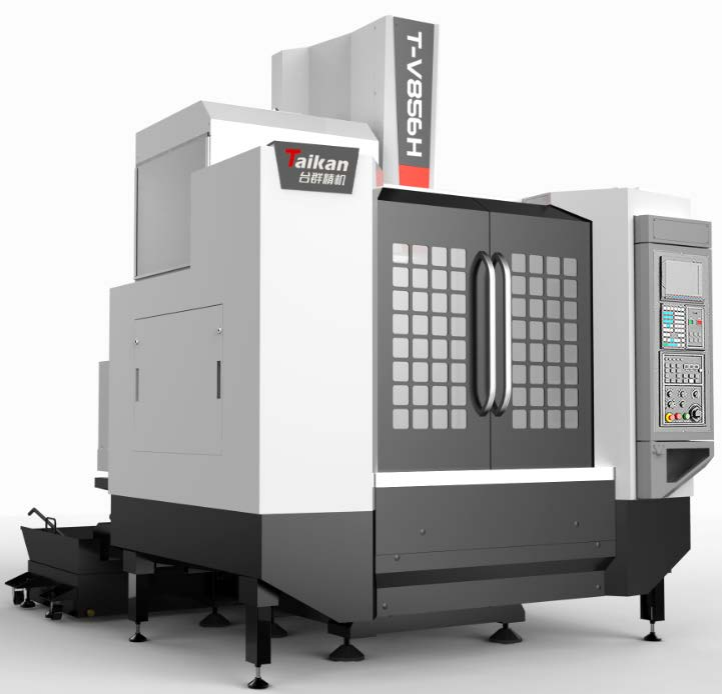 DB真人旗舰T-V856S加工中心