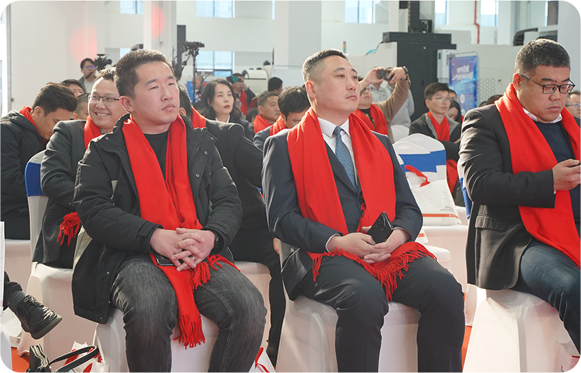 创世纪集团宣布会