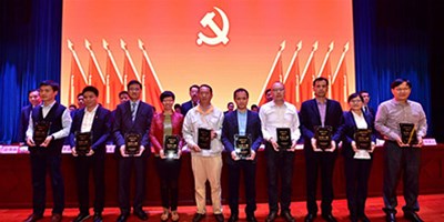 DB真人旗舰精机荣获新桥街道产值和纳税企业称呼