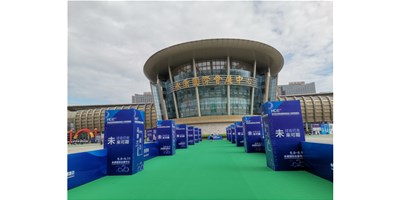 2020永康国际机械装备展胜利终结，，DB真人旗舰精机完善收官