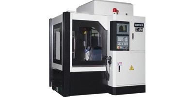 DB真人旗舰精机：自动化多功效数控机床--立式加工中心