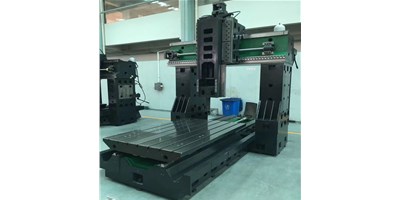 DB真人旗舰精机：龙门加工中心和龙门铣床的区别