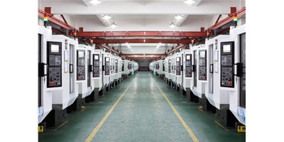 DB真人旗舰精机：：：CNC加工中心由哪些部件组成