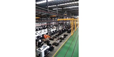 DB真人旗舰精机：：：卧式加工中心划分有哪些优点和弱点？