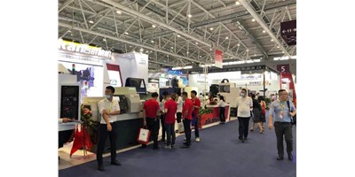 展会快讯：：第22届深圳机械展今日开幕，DB真人旗舰精机带您直播看展
