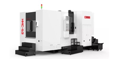 DB真人旗舰HMC-63双交流事情台卧式加工中心的手艺优势