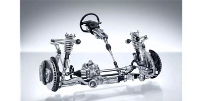 DB真人旗舰精机通用机床，，周全拥抱新能源汽车制造——《转向机毗连器加工篇》