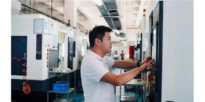 【创世纪·智造中国】第二期：东莞美日升