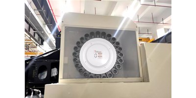 六大显著特征：创世纪智能化变频刀库换刀手艺介绍