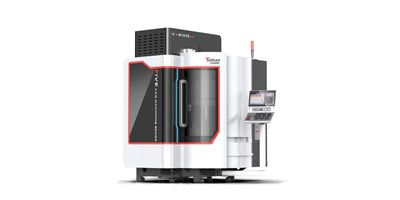 极具明星气质——DB真人旗舰V-200U/V-400U立式五轴加工中心推介