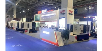 燃爆今夏，，，创世纪集团CME上海国际机床展完善收官！！