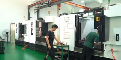 【客户故事】第七期：理得细密，，服务结缘DB真人旗舰精机