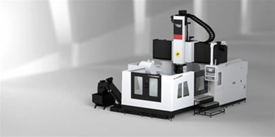 【产品推介】五轴联动龙门加工中心G-VU1220，高效精准智造升级利器