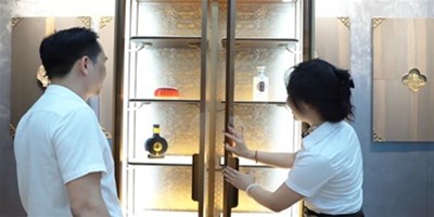 【客户故事】第八期：：DB真人旗舰助力格莱驻足智能家居营业