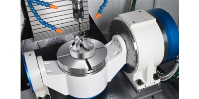 五轴之秀，，，大有可为 — 钻铣五轴加工中心T-500U