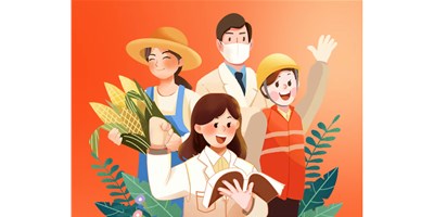 五一，DB真人旗舰精机致敬最美劳动者！！