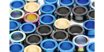 【机床百科】CNC加工后的氧化处理：：：让铝合金等零件兼具防护与颜值