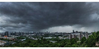 台风频发，怎样在风暴中守护您的机床？？？