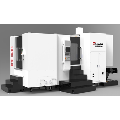 DB真人旗舰双交流事情台卧式加工中心HMC-63