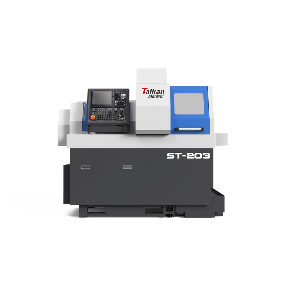 DB真人旗舰走心机ST-203/263