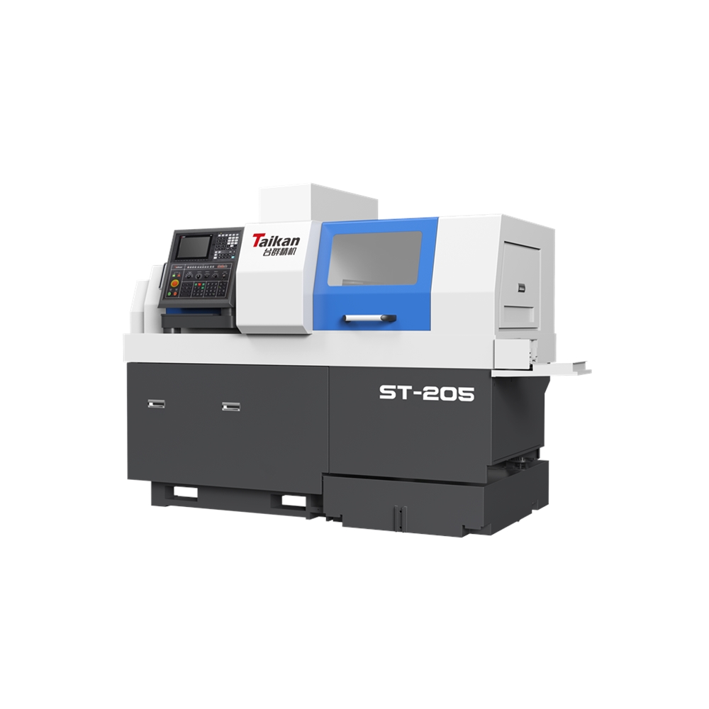 DB真人旗舰走心机ST-205/265